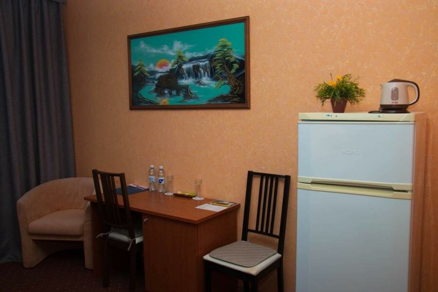 Гостиница Урал Шадринск-70