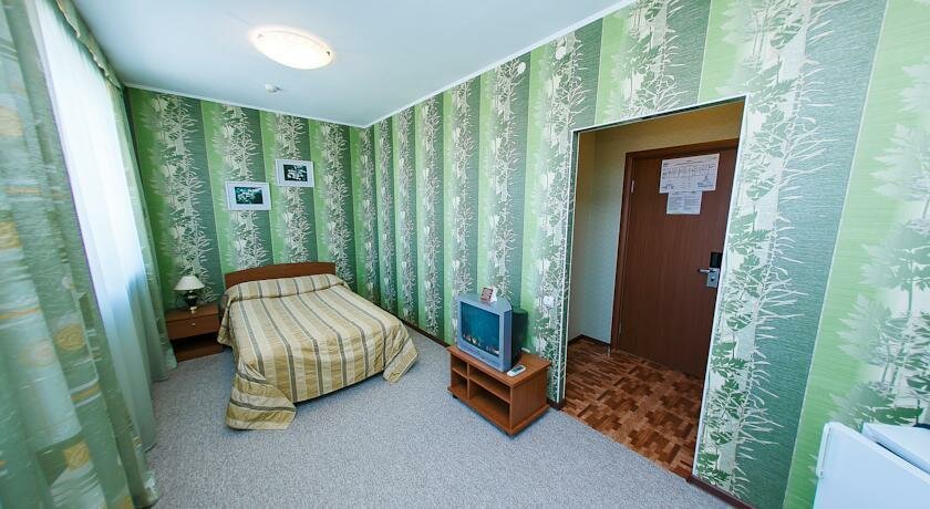 Гостиница Урал Шадринск-113