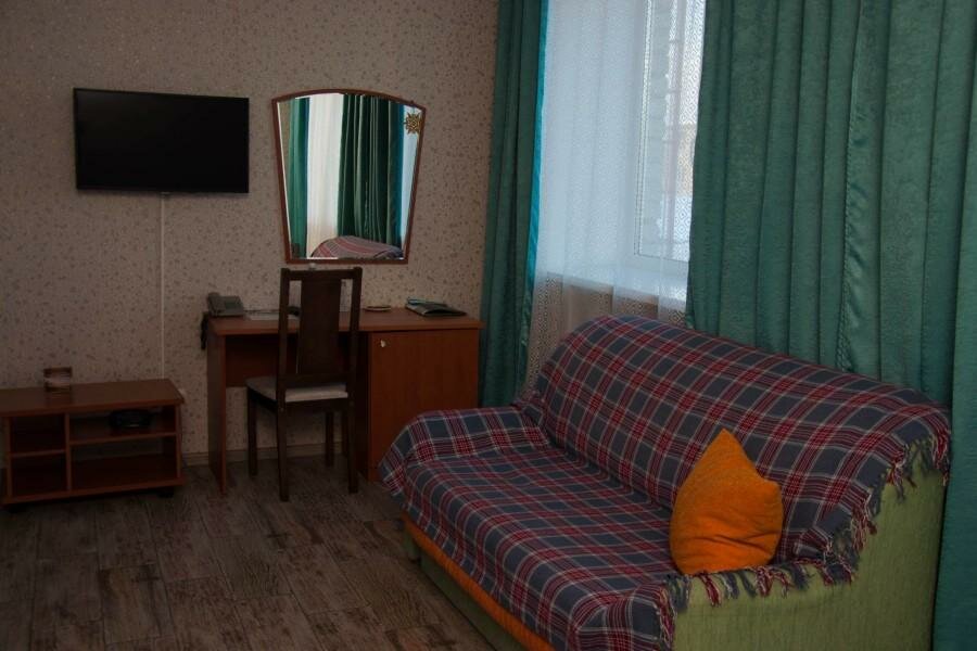 Гостиница Урал Шадринск-96