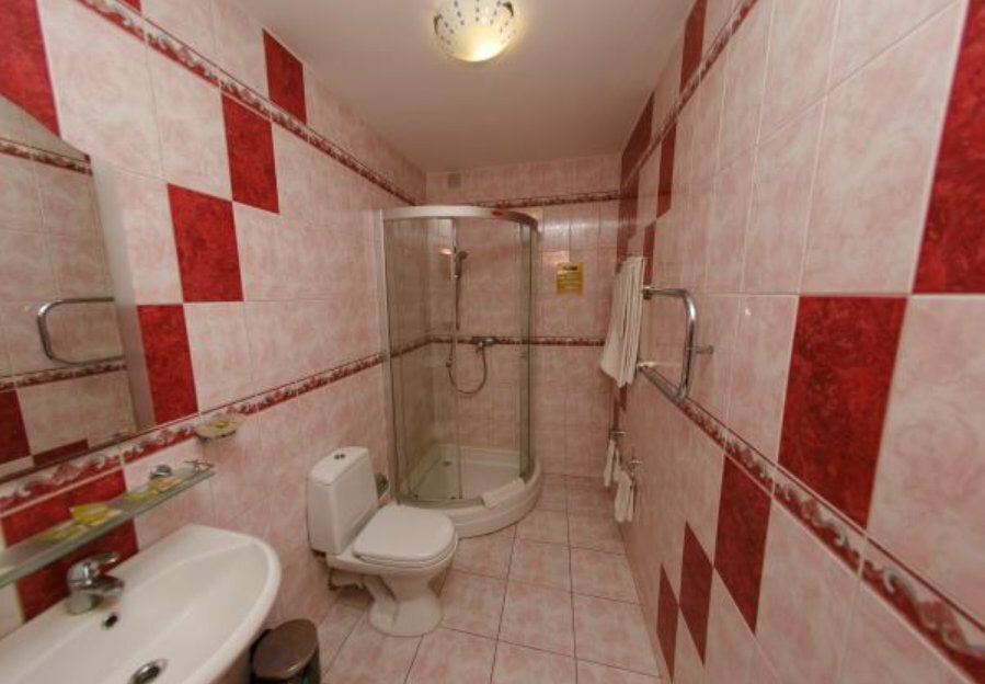 Гостиница Урал Шадринск-58