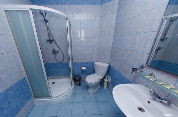 Гостиница Урал Шадринск-180