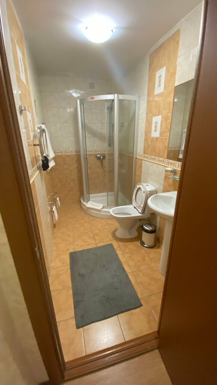 Гостиница Урал Шадринск-185