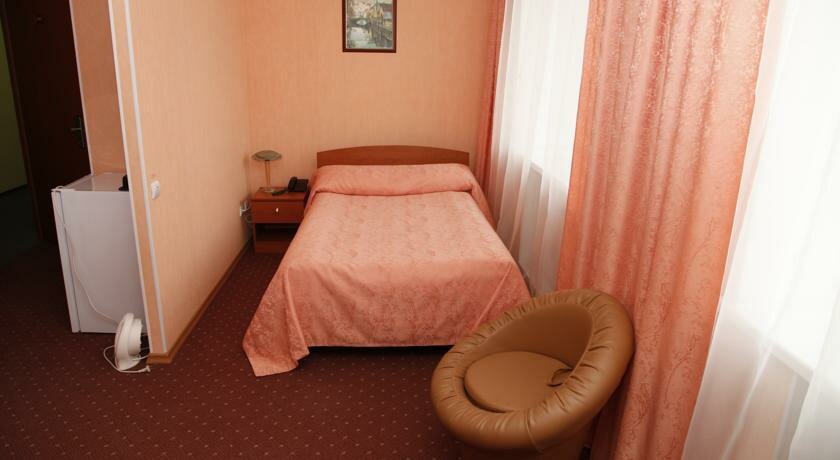 Гостиница Урал Шадринск-147