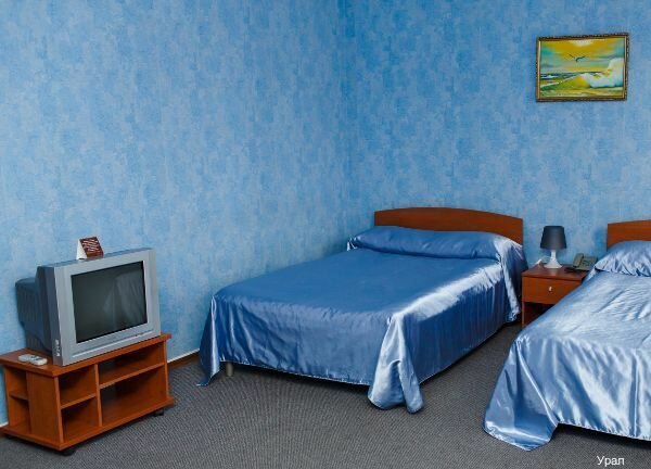 Гостиница Урал Шадринск-63