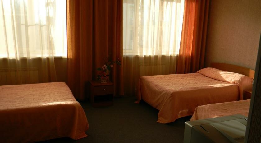 Гостиница Урал Шадринск-143