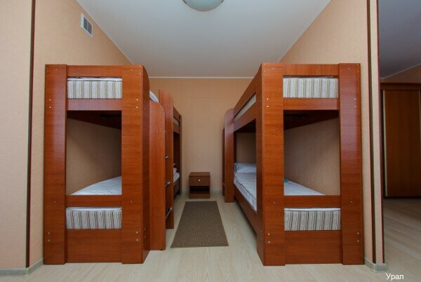 Гостиница Урал Шадринск-153