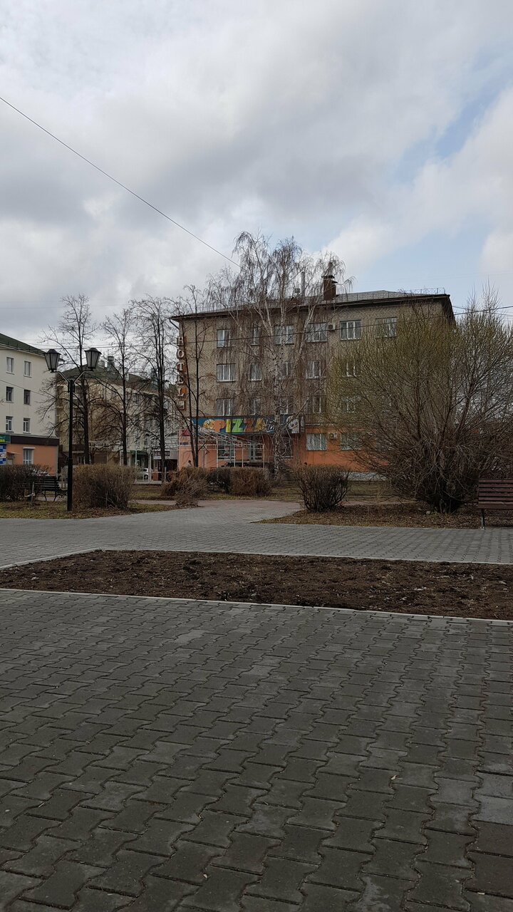 Гостиница Урал Шадринск-155