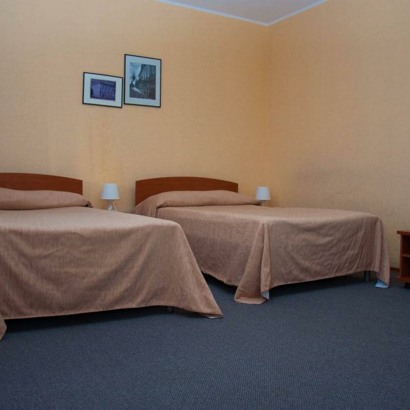 Гостиница Урал Шадринск