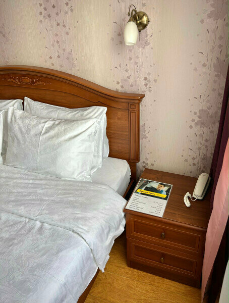 Гостиница Урал Шадринск