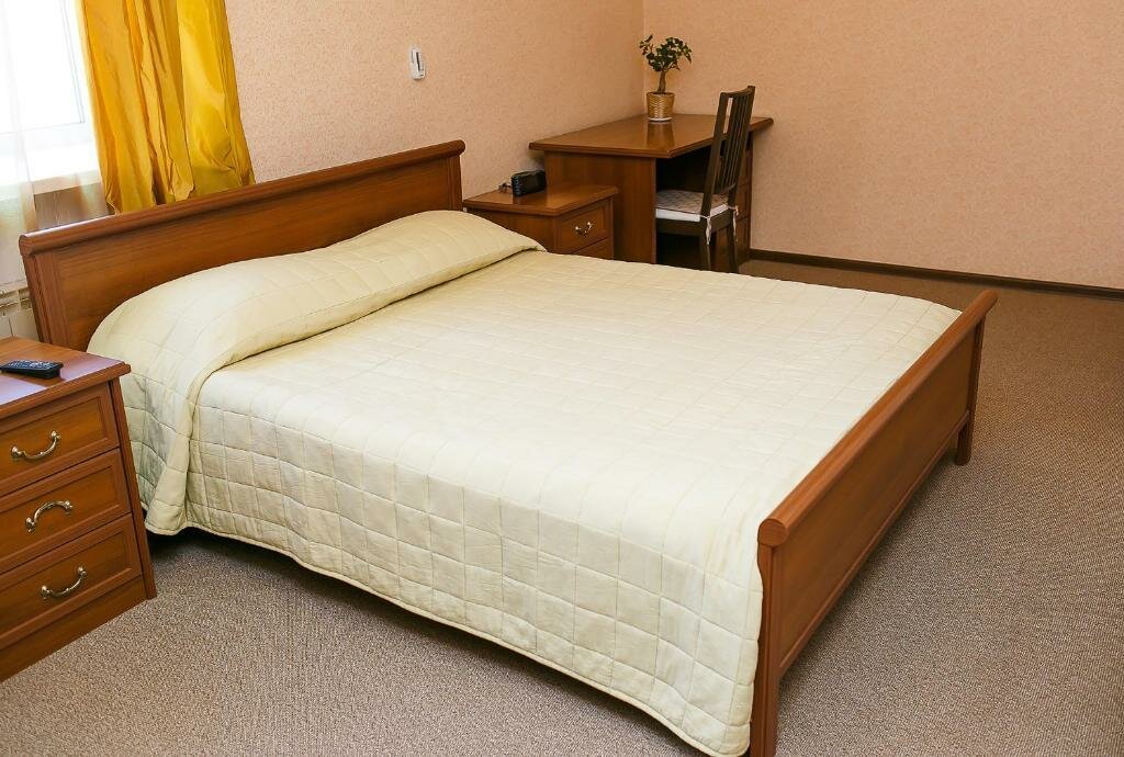 Гостиница Урал Шадринск-20