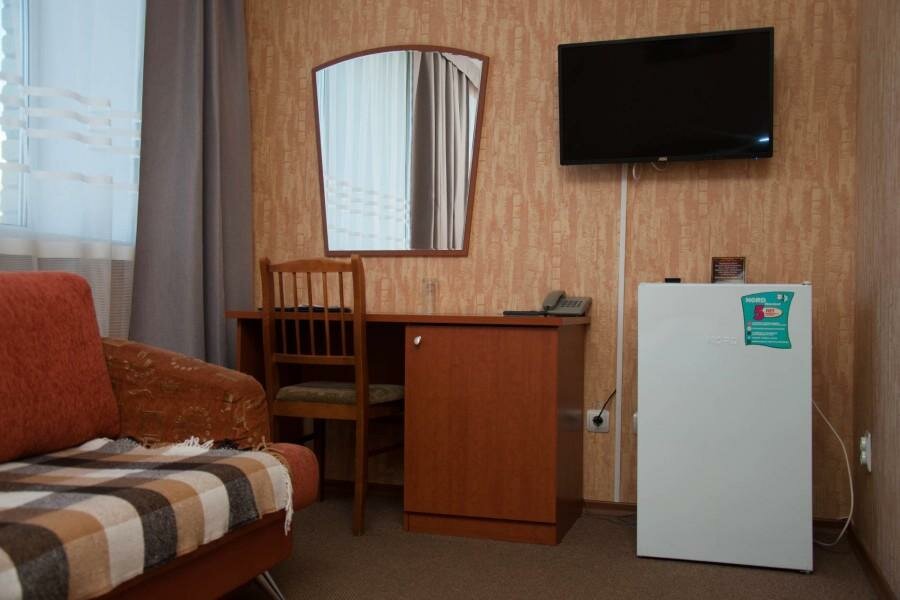 Гостиница Урал Шадринск-115