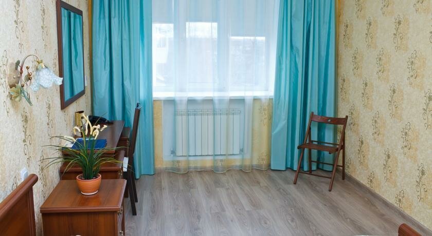 Гостиница Урал Шадринск-36