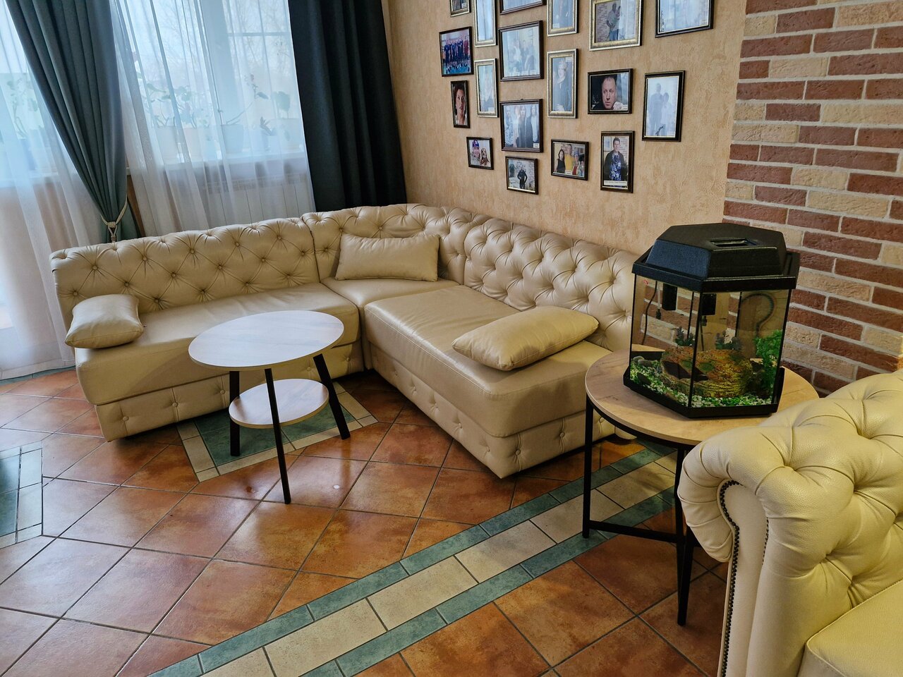 Гостиница Урал Шадринск-170