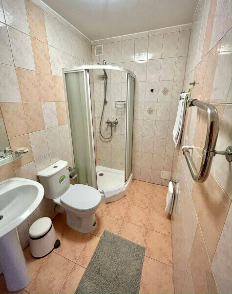 Гостиница Урал Шадринск