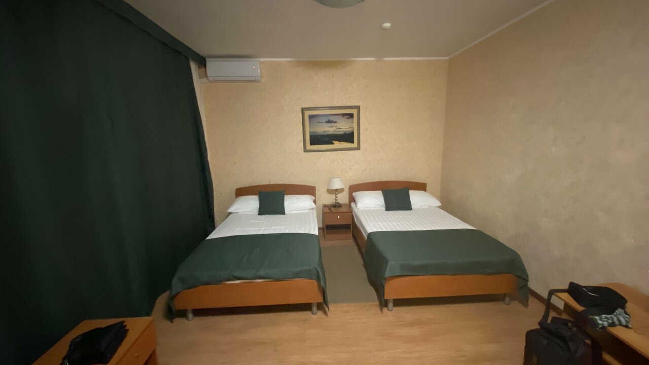 Гостиница Урал Шадринск-184