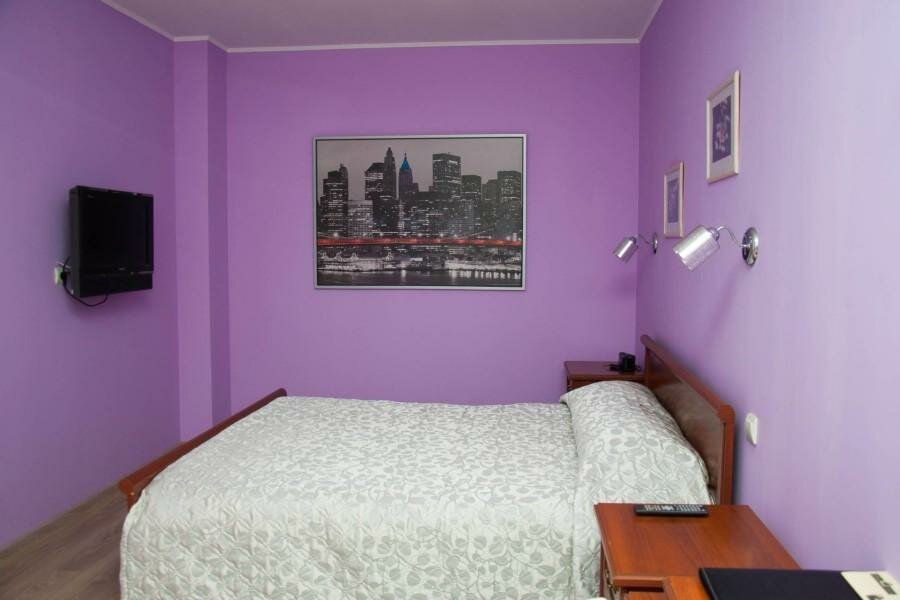 Гостиница Урал Шадринск-25