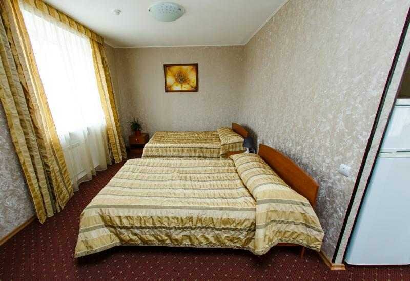 Гостиница Урал Шадринск-117