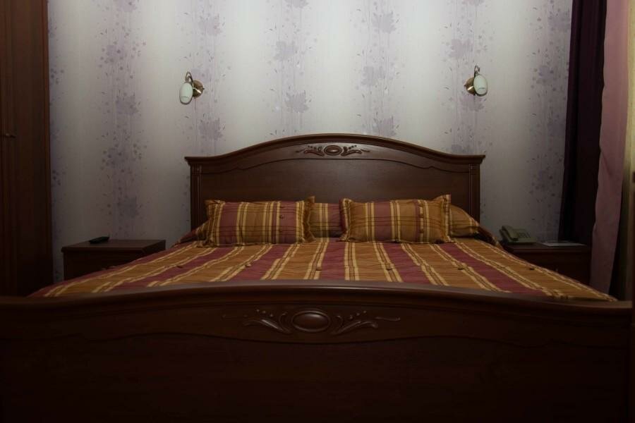 Гостиница Урал Шадринск-55