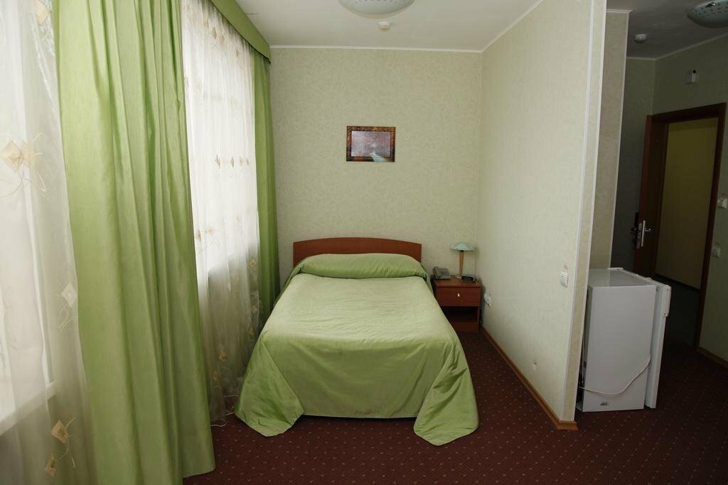 Гостиница Урал Шадринск-95