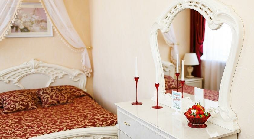 Гостиница Урал Шадринск-9