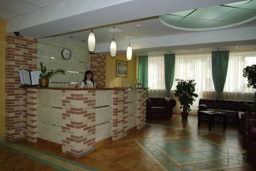 Гостиница Урал Шадринск-104