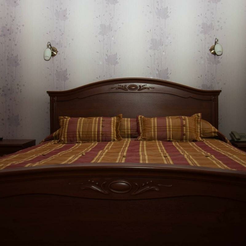 Гостиница Урал Шадринск