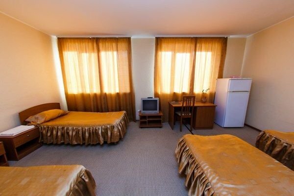 Гостиница Урал Шадринск-146