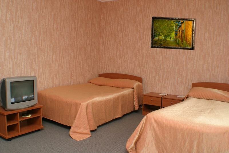 Гостиница Урал Шадринск-125