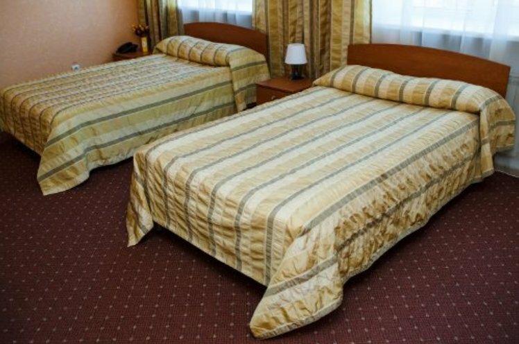 Гостиница Урал Шадринск-41