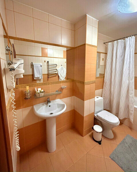 Гостиница Урал Шадринск