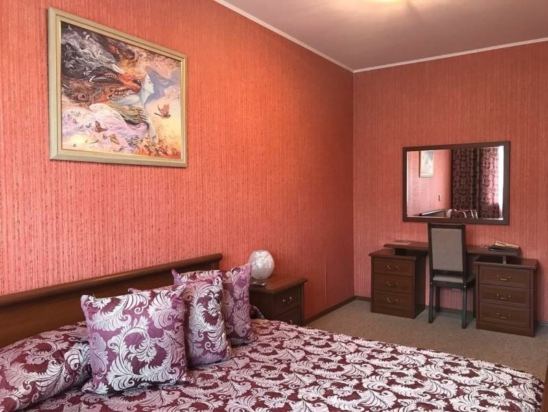 Гостиница Урал Шадринск-85