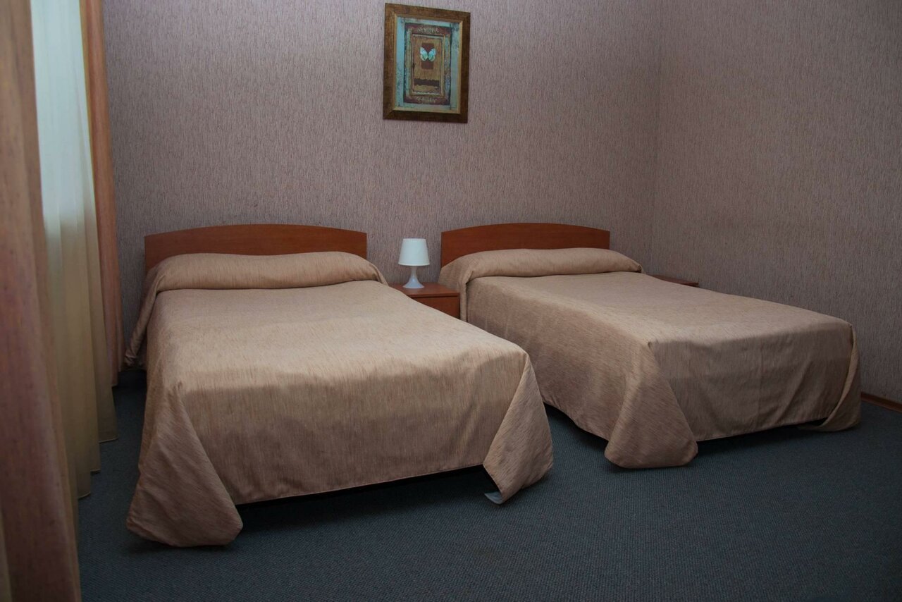 Гостиница Урал Шадринск-73