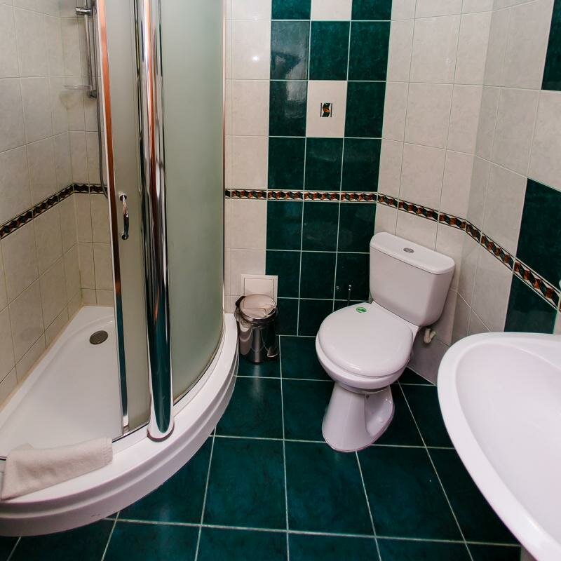 Гостиница Урал Шадринск