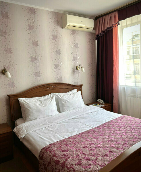 Гостиница Урал Шадринск