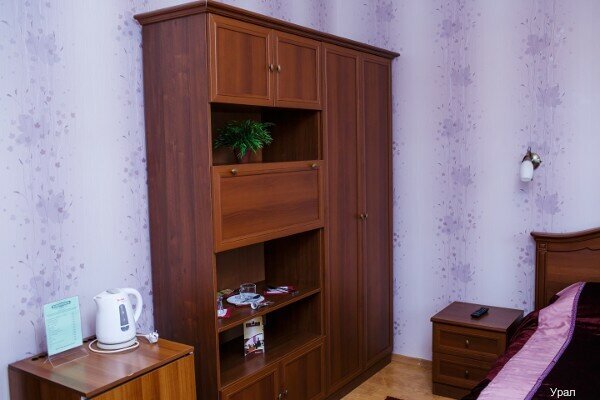 Гостиница Урал Шадринск-167