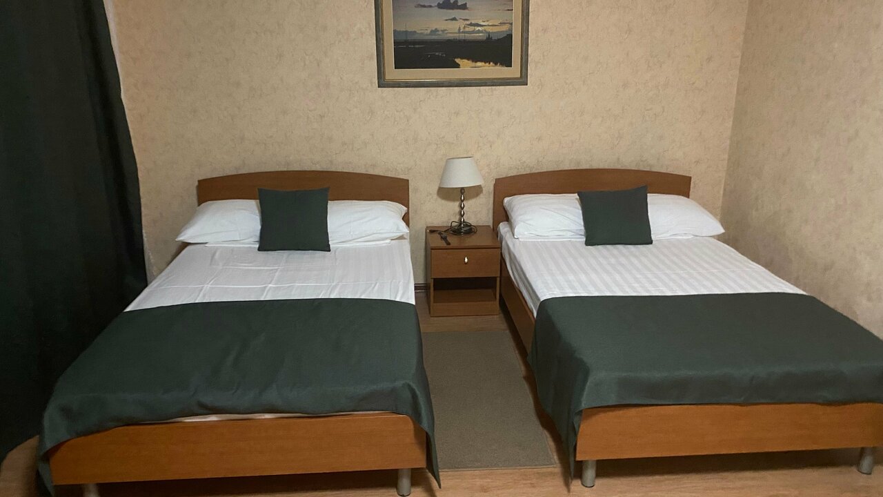 Гостиница Урал Шадринск-175