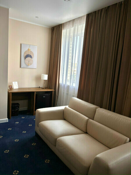 Гостиница Урал Шадринск