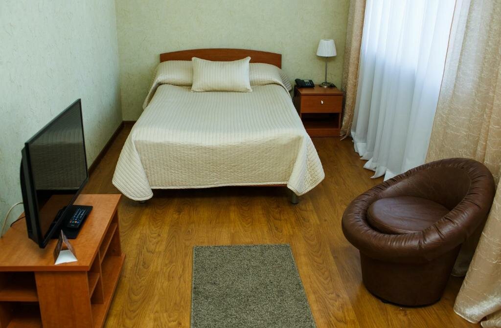 Гостиница Урал Шадринск-123