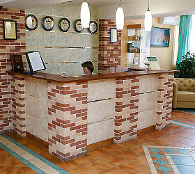 Гостиница Урал Шадринск-40