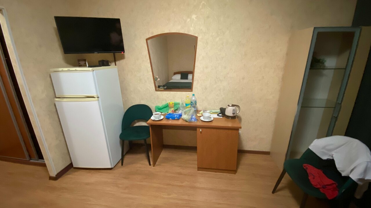 Гостиница Урал Шадринск-162