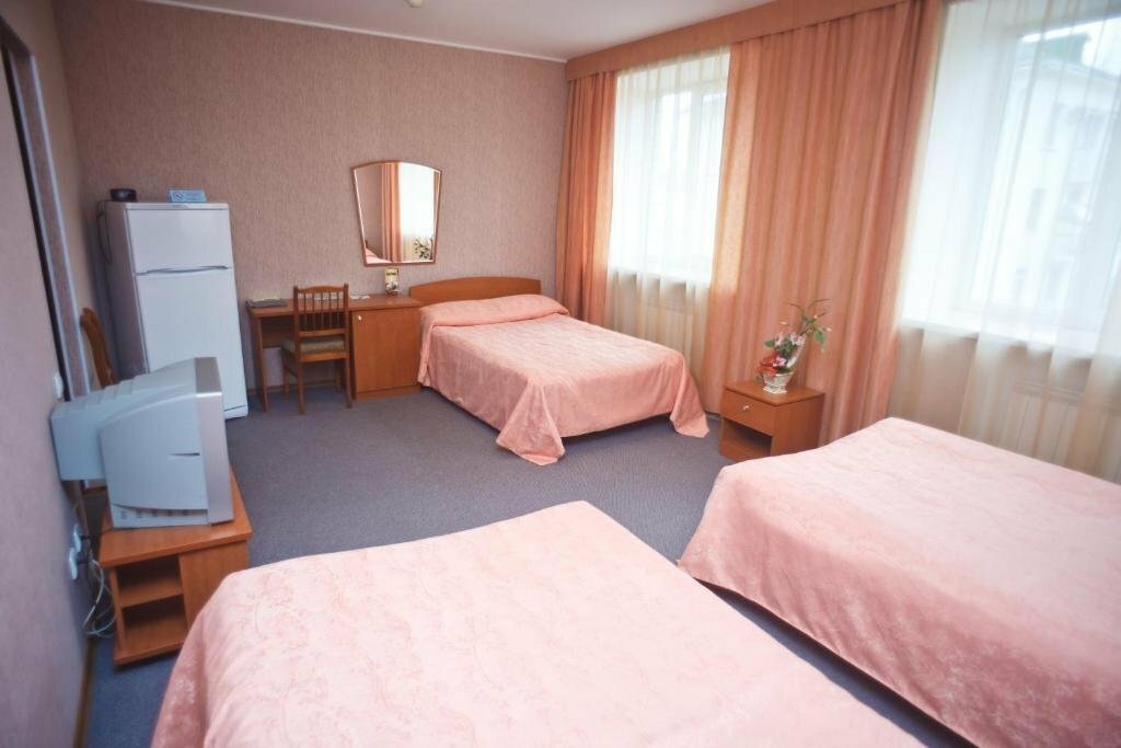 Гостиница Урал Шадринск-108