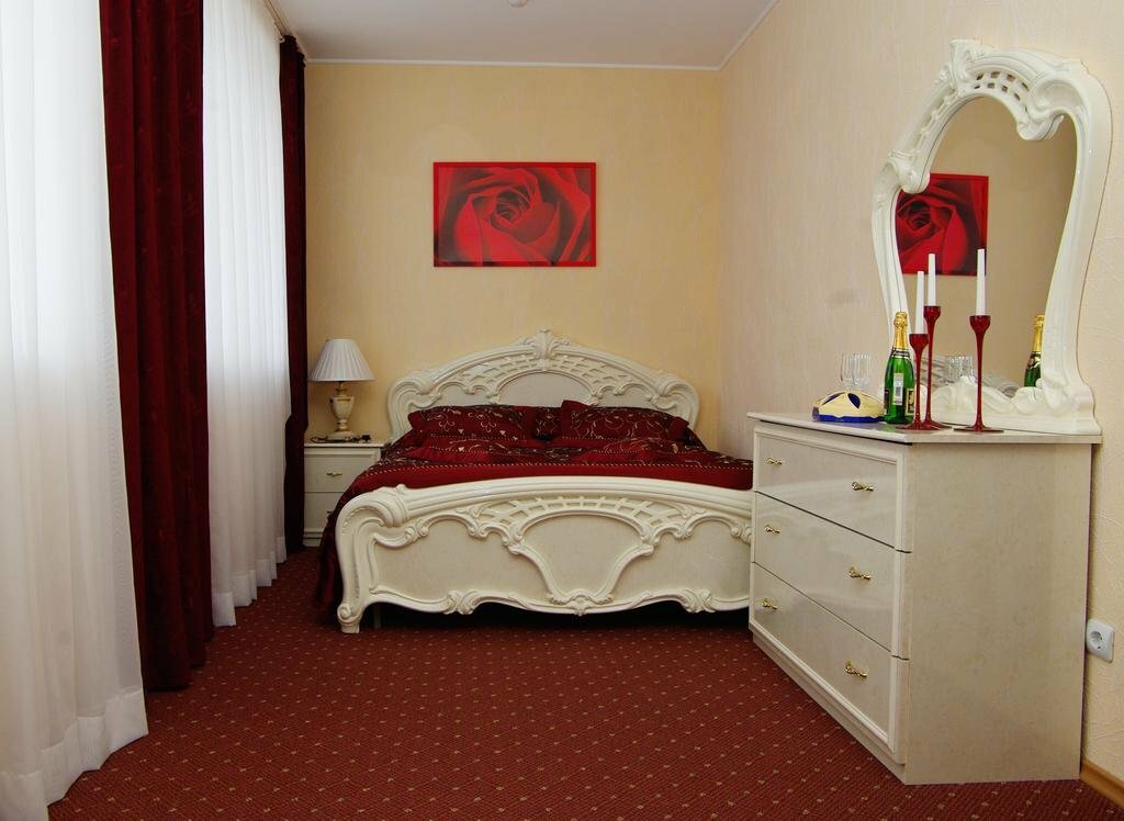 Гостиница Урал Шадринск