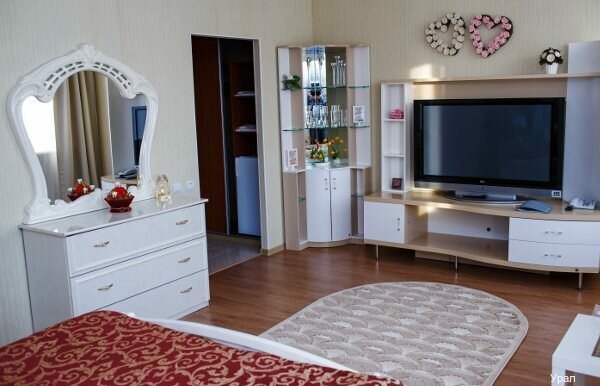 Гостиница Урал Шадринск-164