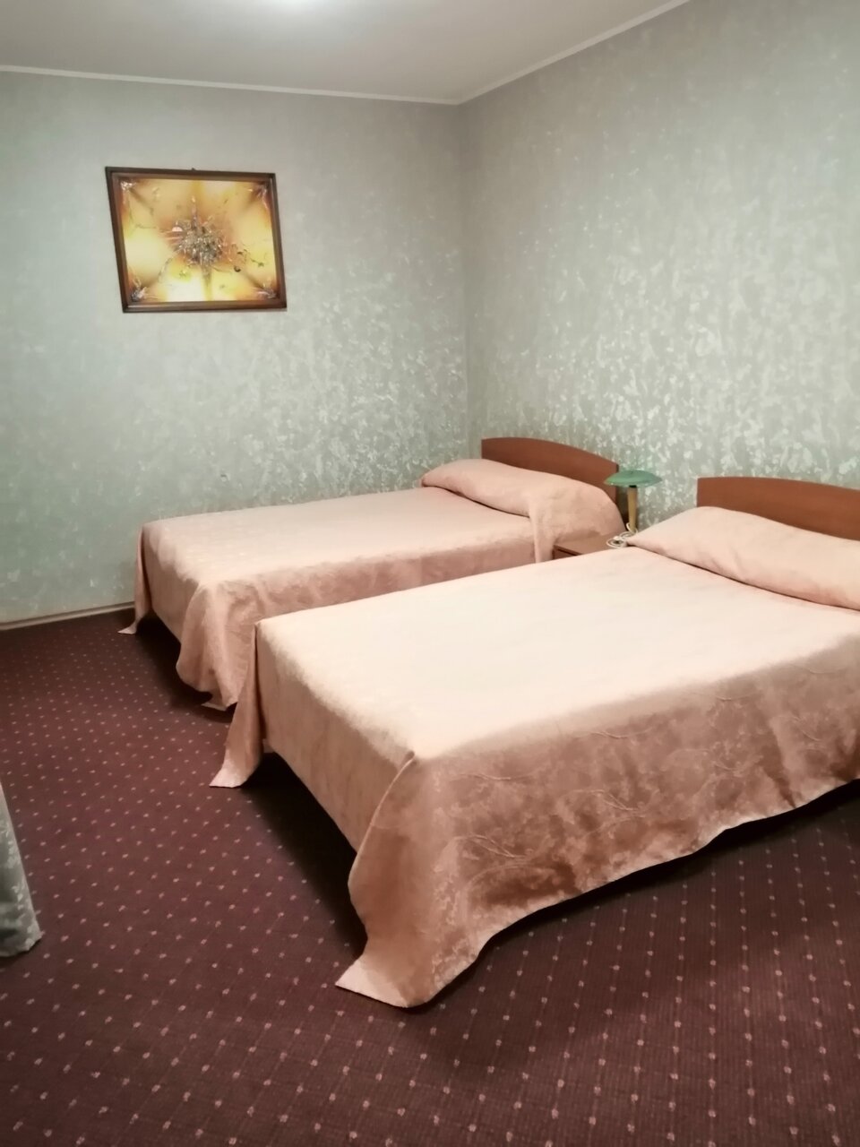 Гостиница Урал Шадринск-190