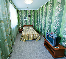 Гостиница Урал Шадринск-28