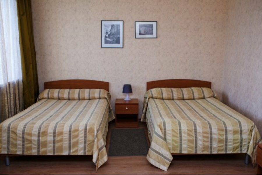 Гостиница Урал Шадринск-132