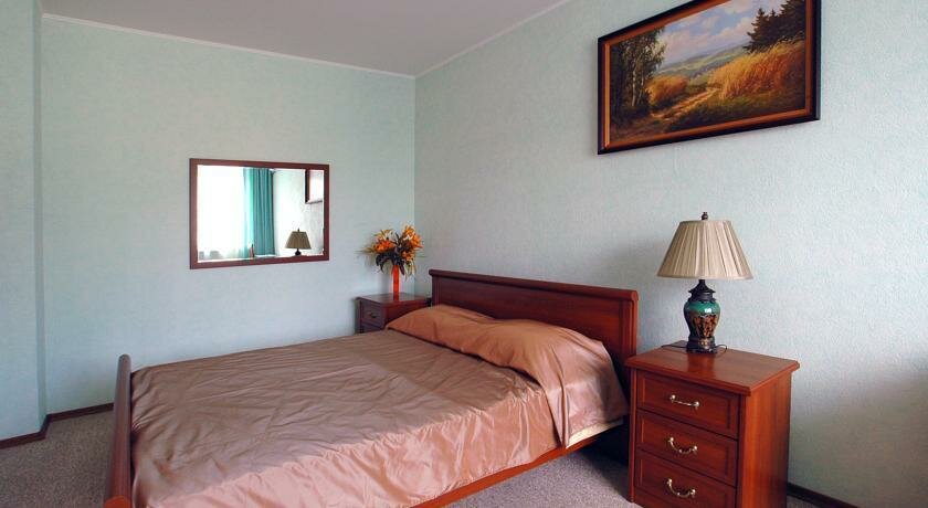 Гостиница Урал Шадринск-50