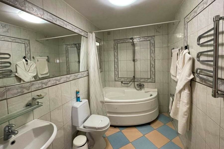 Гостиница Урал Шадринск-61