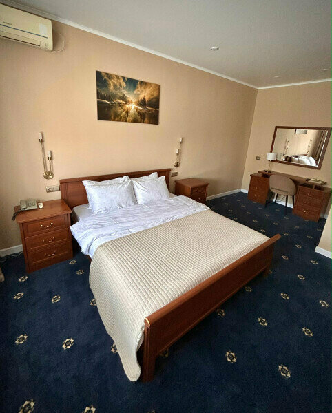 Гостиница Урал Шадринск