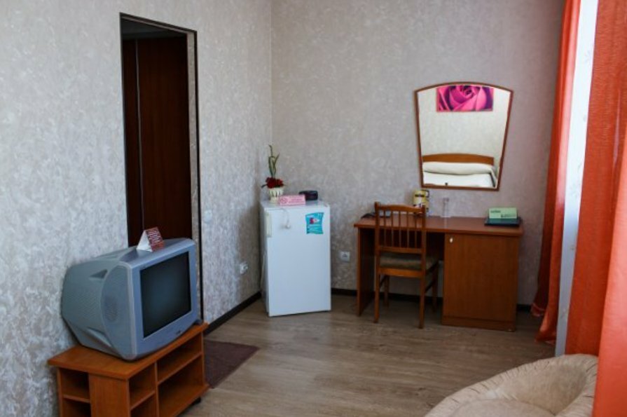 Гостиница Урал Шадринск-128